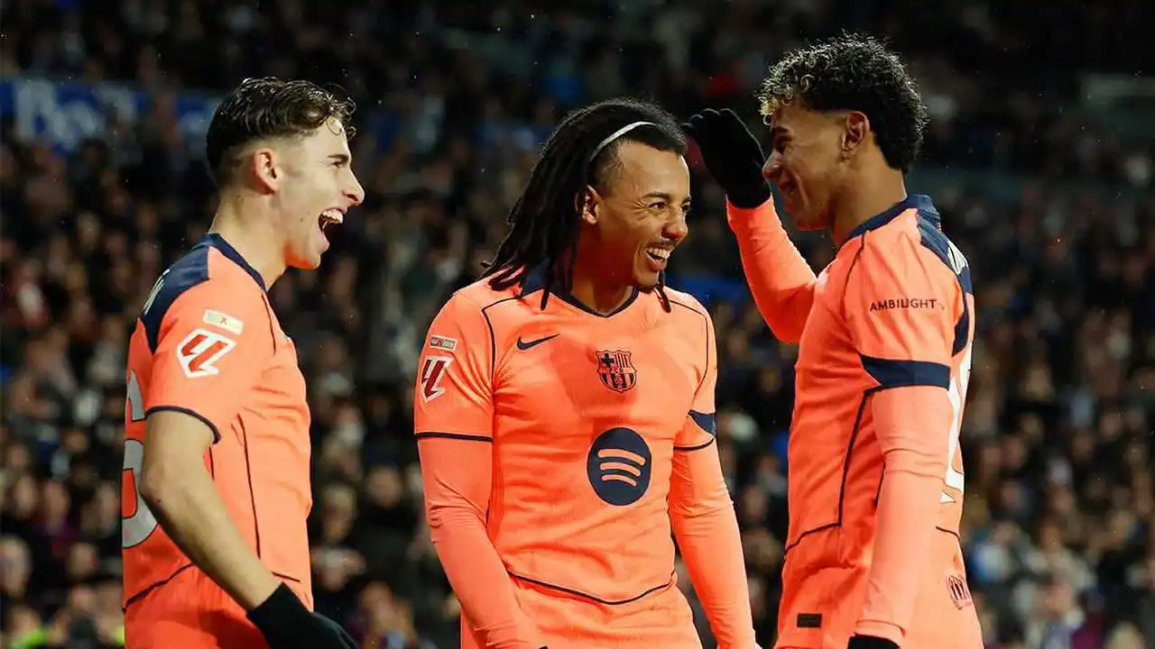 فرصة سانحة.. هل يستغل برشلونة تعثرات كبار أوروبا لتصدر المشهد القاري؟